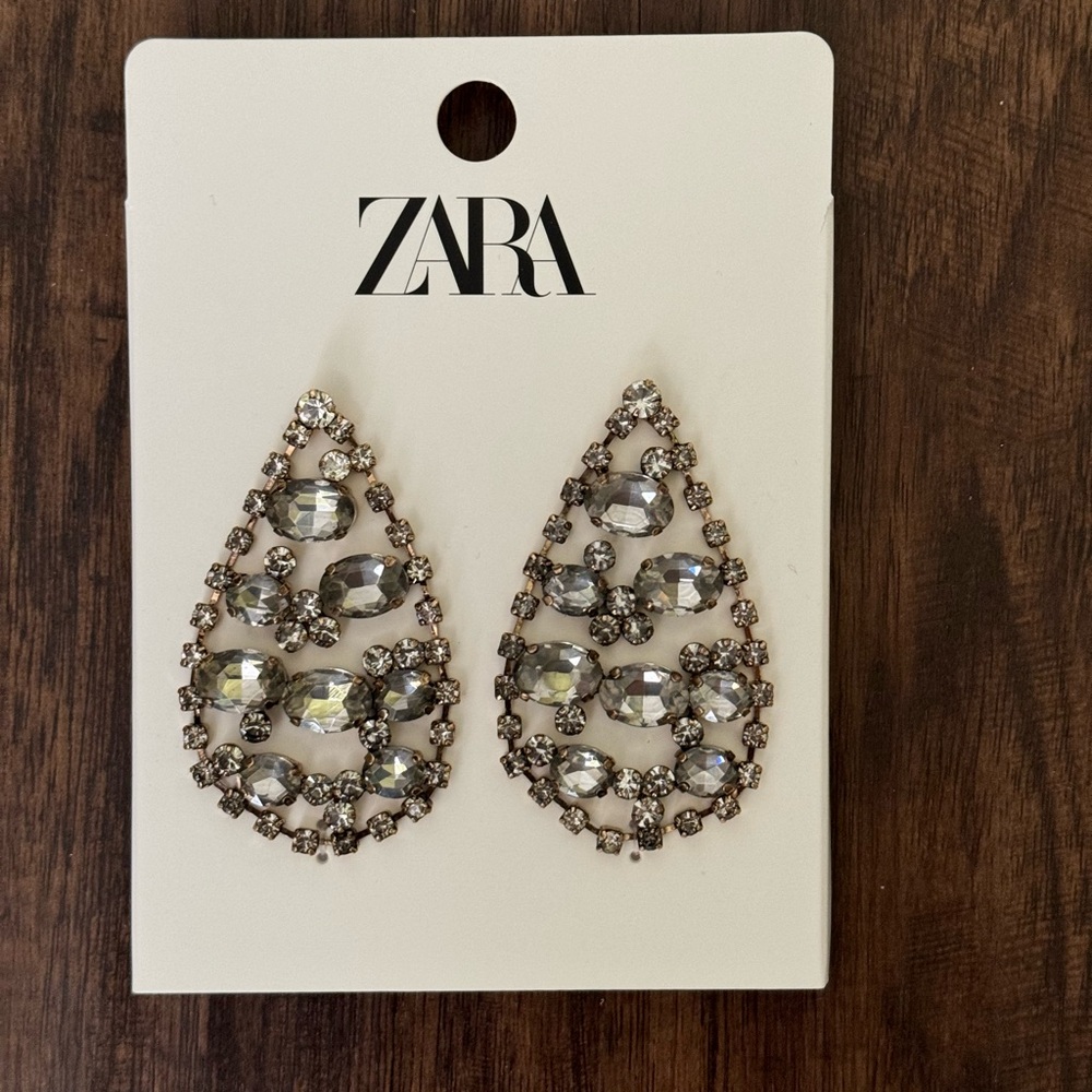 Zara earring - Picture 7 of 7